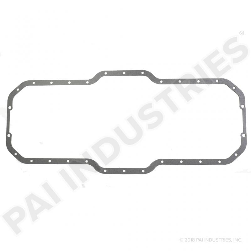 PACK OF 10 PAI EGK-8401 MACK 579GB41C OIL PAN GASKET (E6 / E7 / E-TECH / ASET) (USA)