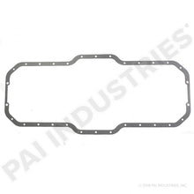 Cargar imagen en el visor de la galería, PACK OF 10 PAI EGK-8401 MACK 579GB41C OIL PAN GASKET (E6 / E7 / E-TECH / ASET) (USA)