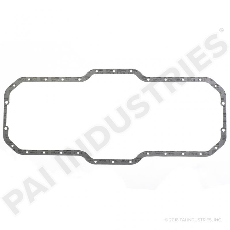 PACK OF 10 PAI EGK-8401 MACK 579GB41C OIL PAN GASKET (E6 / E7 / E-TECH / ASET) (USA)