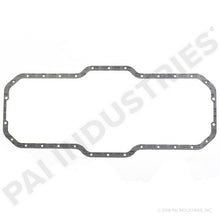 Cargar imagen en el visor de la galería, PACK OF 10 PAI EGK-8401 MACK 579GB41C OIL PAN GASKET (E6 / E7 / E-TECH / ASET) (USA)