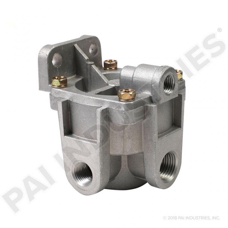 PAI LRV-3612 MACK 5396-KN28510 RELAY VALVE (RG-2) (6 PSIG) (KN28510) (USA)