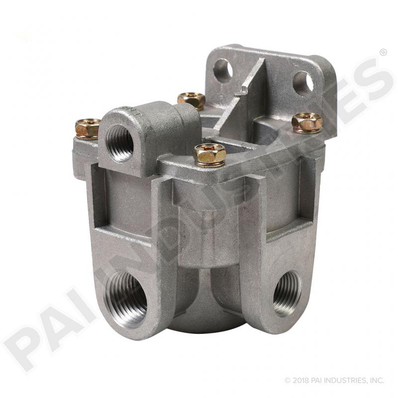 PAI LRV-3612 MACK 5396-KN28510 RELAY VALVE (RG-2) (6 PSIG) (KN28510) (USA)