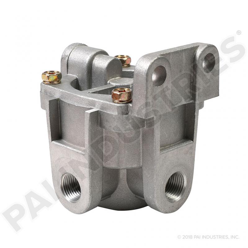 PAI LRV-3612 MACK 5396-KN28510 RELAY VALVE (RG-2) (6 PSIG) (KN28510) (USA)