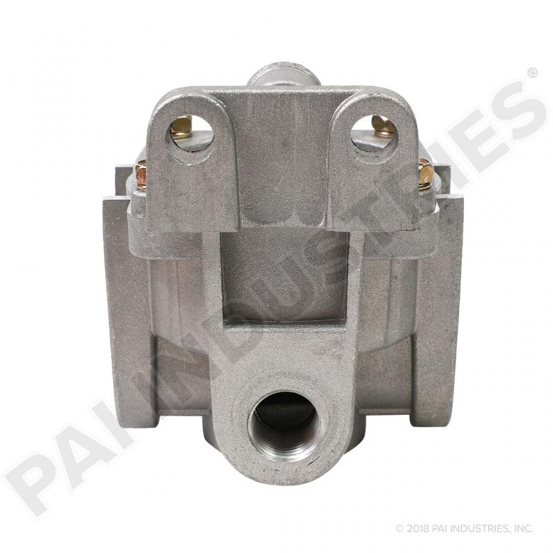 PAI LRV-3612 MACK 5396-KN28510 RELAY VALVE (RG-2) (6 PSIG) (KN28510) (USA)