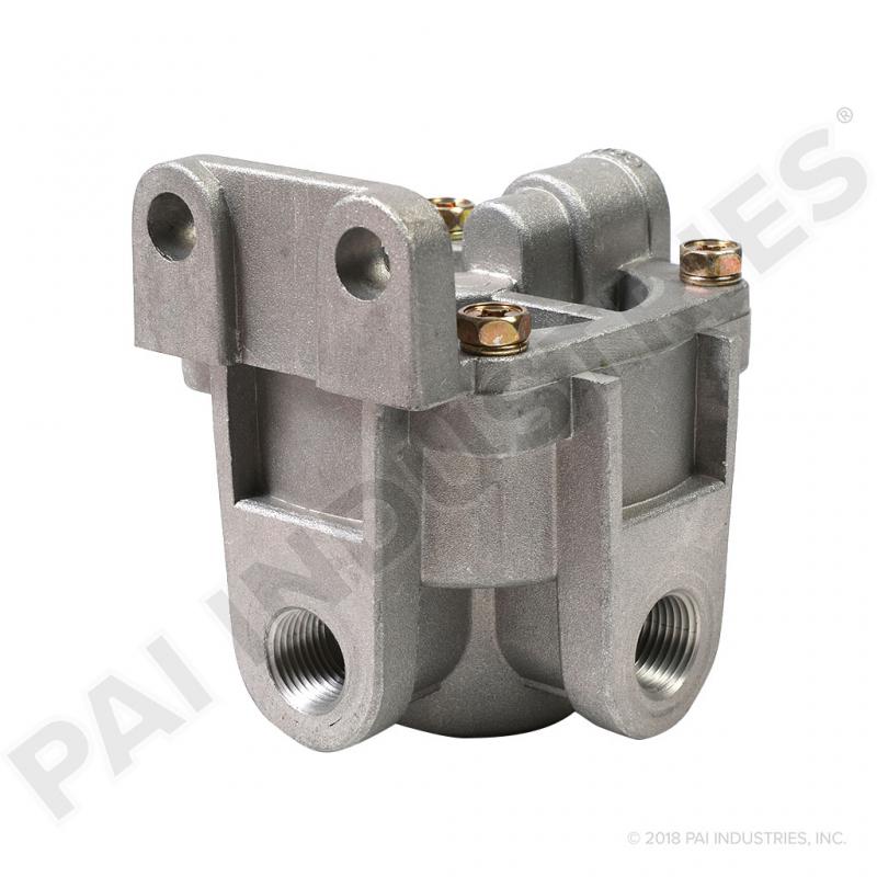 PAI LRV-3612 MACK 5396-KN28510 RELAY VALVE (RG-2) (6 PSIG) (KN28510) (USA)