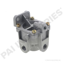 Cargar imagen en el visor de la galería, PAI EM36370 MACK 5396-KN28500 RG-2 AIR BRAKE RELAY VALVE (6 PSIG)