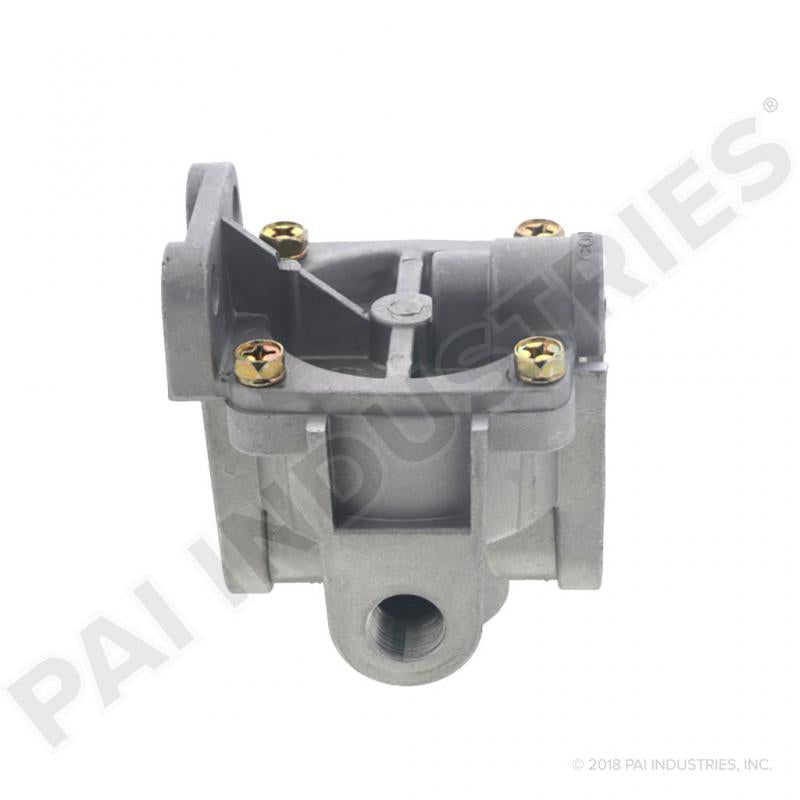 PAI EM36370 MACK 5396-KN28500 RG-2 AIR BRAKE RELAY VALVE (6 PSIG)