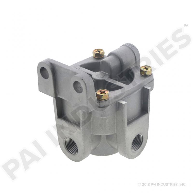 PAI EM36370 MACK 5396-KN28500 RG-2 AIR BRAKE RELAY VALVE (6 PSIG)