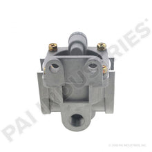 Cargar imagen en el visor de la galería, PAI EM36370 MACK 5396-KN28500 RG-2 AIR BRAKE RELAY VALVE (6 PSIG)