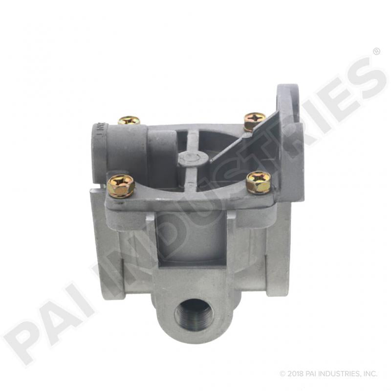 PAI EM36370 MACK 5396-KN28500 RG-2 AIR BRAKE RELAY VALVE (6 PSIG)