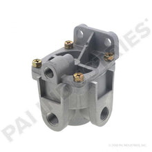 Cargar imagen en el visor de la galería, PAI EM36370 MACK 5396-KN28500 RG-2 AIR BRAKE RELAY VALVE (6 PSIG)