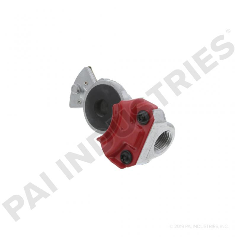 PACK OF 10 PAI EM40200 MACK 59QE124 HOSE COUPLER (EMERGENCY / RED)