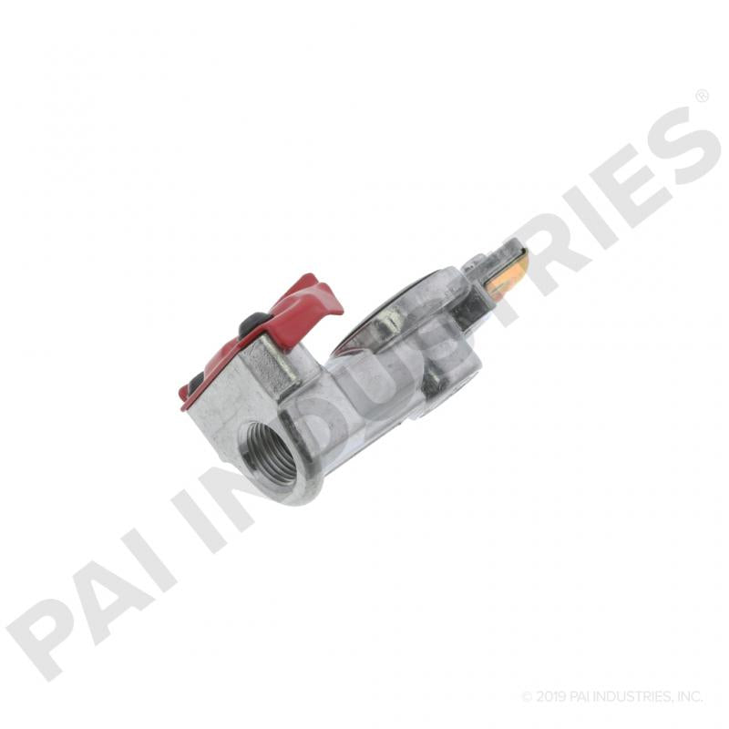 PACK OF 10 PAI EM40200 MACK 59QE124 HOSE COUPLER (EMERGENCY / RED)