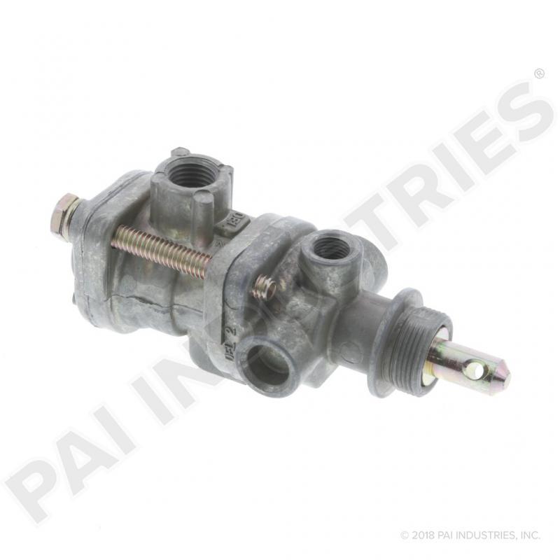 PAI EM55910 MACK 745-288746 PUSH / PULL VALVE (AUTOMATIC TRIP) (7/8"-20)