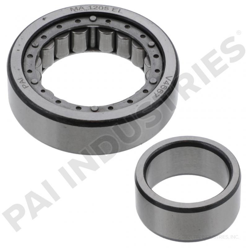 PAI EM66200 MACK 67AX311 TRANSMISSION INPUT SHAFT ROLLER BEARING