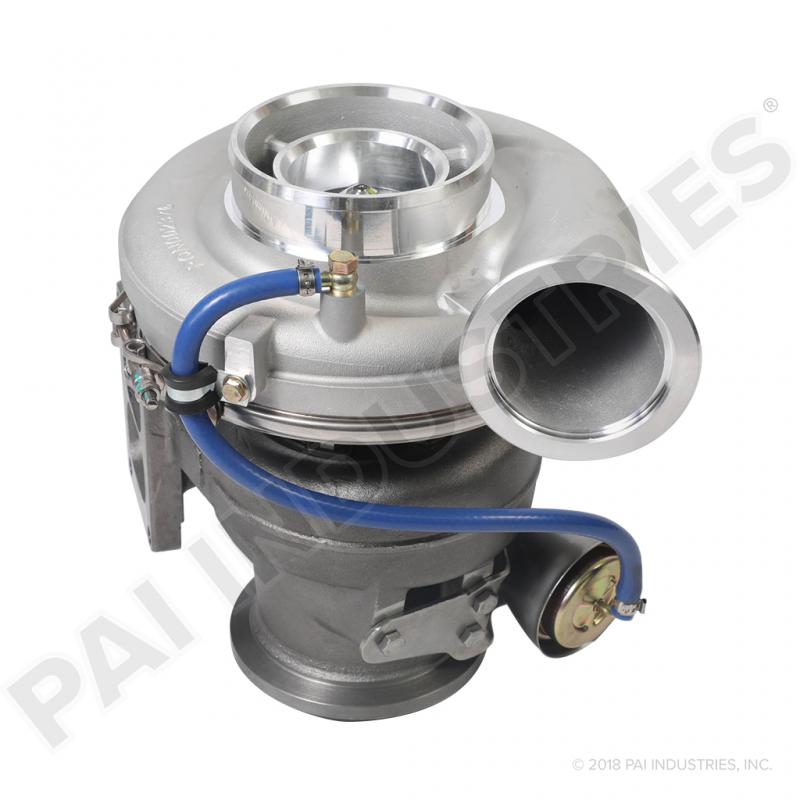 PAI EM92770 MACK 7536-172743 TURBOCHARGER (SERIES 60) (12.7L) (NEW)