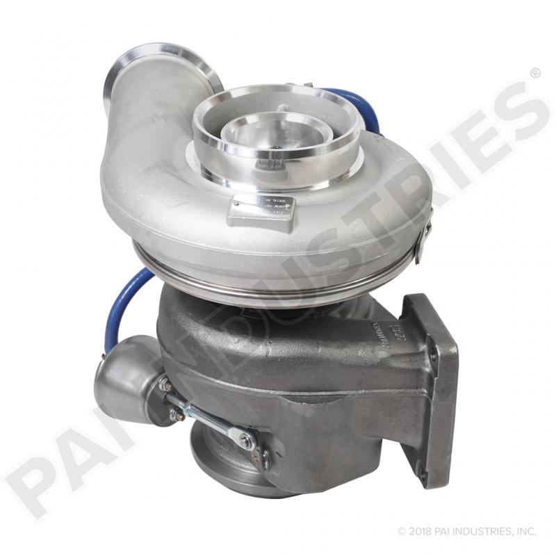 PAI EM92770 MACK 7536-172743 TURBOCHARGER (SERIES 60) (12.7L) (NEW)