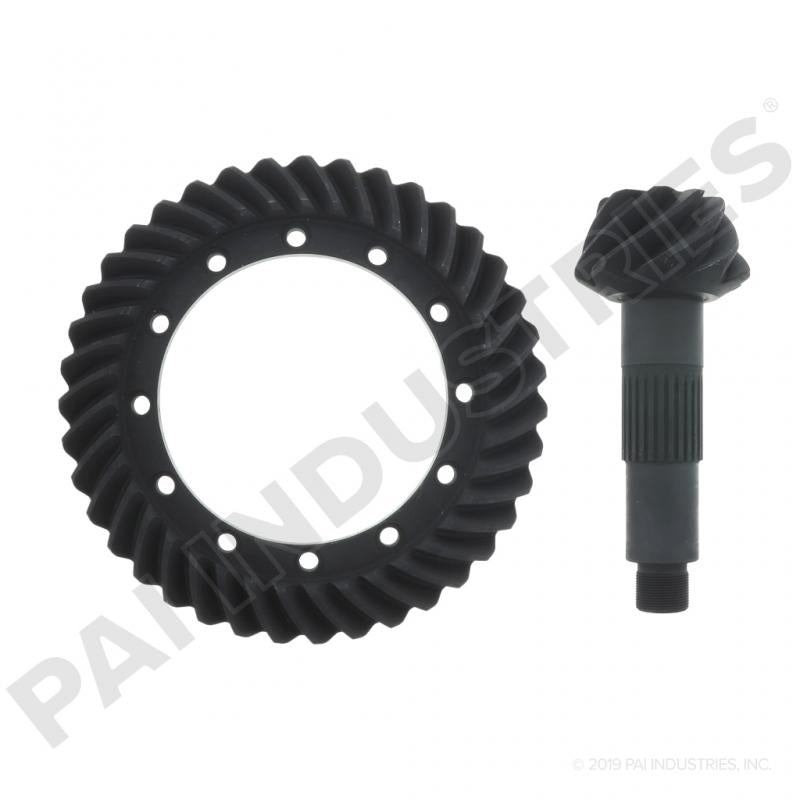 PAI ER73770 ROCKWELL A40170 DIFFERENTIAL GEAR SET 4.33 FAST RATIO (SSHD)