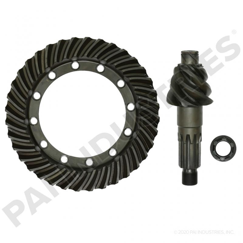 PAI ER75650 ROCKWELL A-35804-19 GEAR SET (7.20 RATIO) (SQHR)