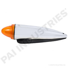 Load image into Gallery viewer, PAI FLR-4302 MACK 8154-51631771 MARKER LAMP (BULLET) (AMBER) (25087943)