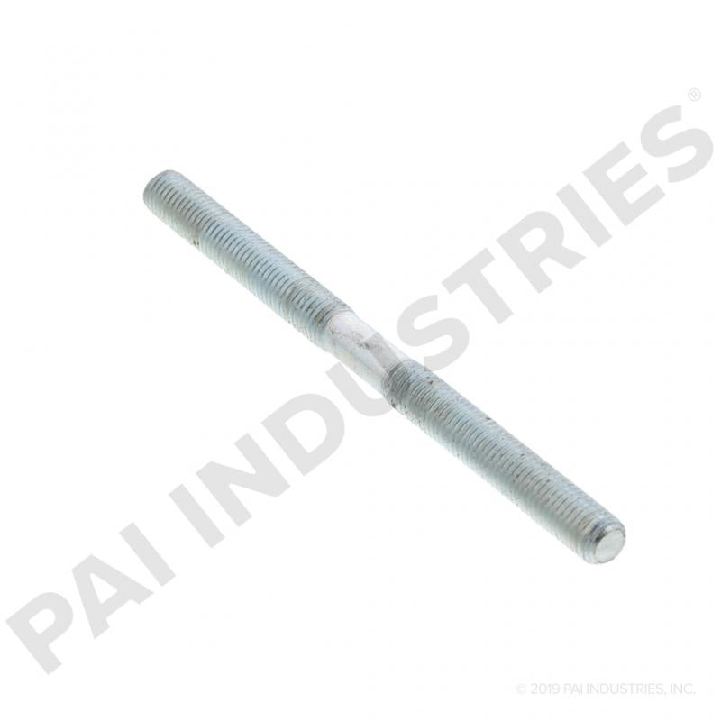 PACK OF 2 PAI FTR-0240 MACK 90AX3 THREADED ROD (1/4"-28 X 3-1/2" L) (OEM)