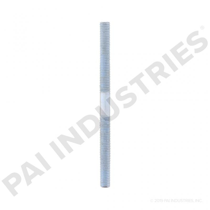 PACK OF 2 PAI FTR-0240 MACK 90AX3 THREADED ROD (1/4"-28 X 3-1/2" L) (OEM)