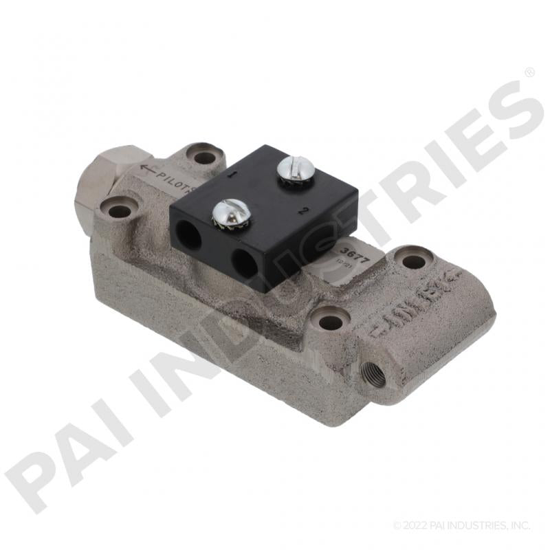 PAI GSV-3676 MACK 216KD41 TRANSMISSION SLAVE VALVE ASSY 25501019 (USA)