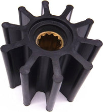 Cargar imagen en el visor de la galería, JABSCO® 17937-0001-P IMPELLER KIT (NEOPRENE) (10 BLADE) (SPLINED)