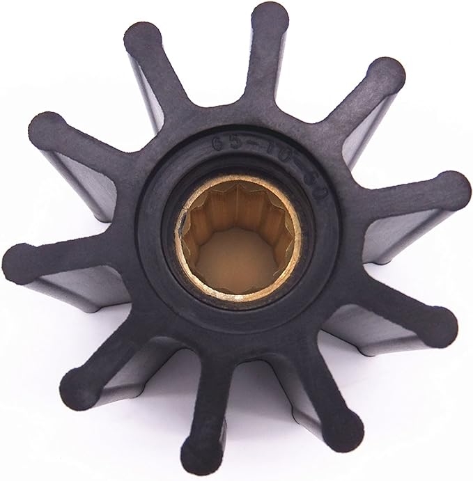 JABSCO® 17937-0001-P IMPELLER KIT (NEOPRENE) (10 BLADE) (SPLINED)