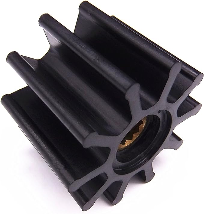 JABSCO® 17937-0001-P IMPELLER KIT (NEOPRENE) (10 BLADE) (SPLINED)