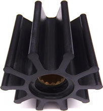 Cargar imagen en el visor de la galería, JABSCO® 17937-0001-P IMPELLER KIT (NEOPRENE) (10 BLADE) (SPLINED)