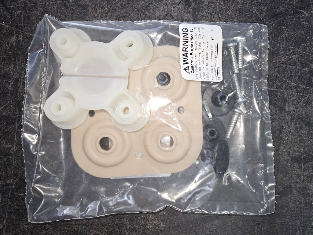 JABSCO® 18912-3040 DIAPHRAGM KIT (PARMAX 31595 / 31600 / 31620 / 31630)