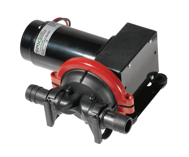 JOHNSON® 10-13350-04 WASTE PUMP (VIKING POWER 16 W/ 24V MOTOR)