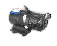 Cargar imagen en el visor de la galería, JABSCO® 12310-0001 FLEXIBLE IMPELLER PUMP 115V PHEOLIC HEAD (NEOPRENE)