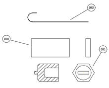 Cargar imagen en el visor de la galería, Jabsco Hy-Line 3 Size Pump Tools