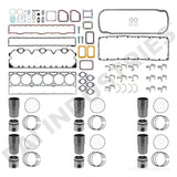 PAI L10124-033 ENGINE INFRAME KIT FOR CUMMINS L10 ENGINES (STD / STD)