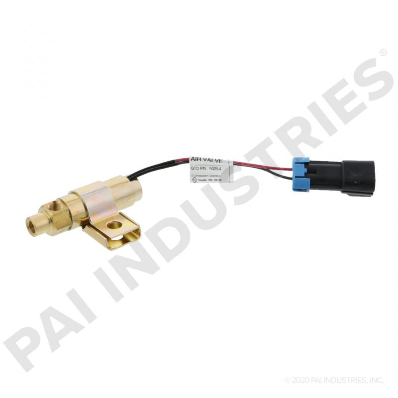 PAI LCV-3754 MACK 20QE3373 AIR SOLENOID VALVE (12V) (FOR HORTON) (USA)