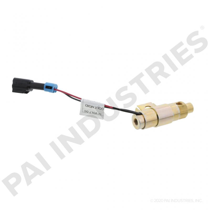 PAI LCV-3754 MACK 20QE3373 AIR SOLENOID VALVE (12V) (FOR HORTON) (USA)