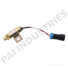 Cargar imagen en el visor de la galería, PAI LCV-3754 MACK 20QE3373 AIR SOLENOID VALVE (12V) (FOR HORTON) (USA)