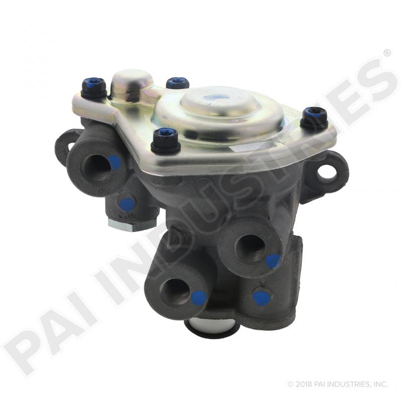 PAI LIV-3653 MACK 20QE3110R SR-1 SPRING BRAKE VALVE (95 PSIG LIMITING)