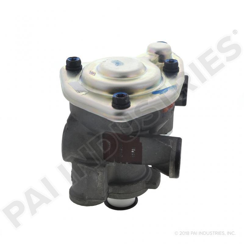 PAI LIV-3653 MACK 20QE3110R SR-1 SPRING BRAKE VALVE (95 PSIG LIMITING)