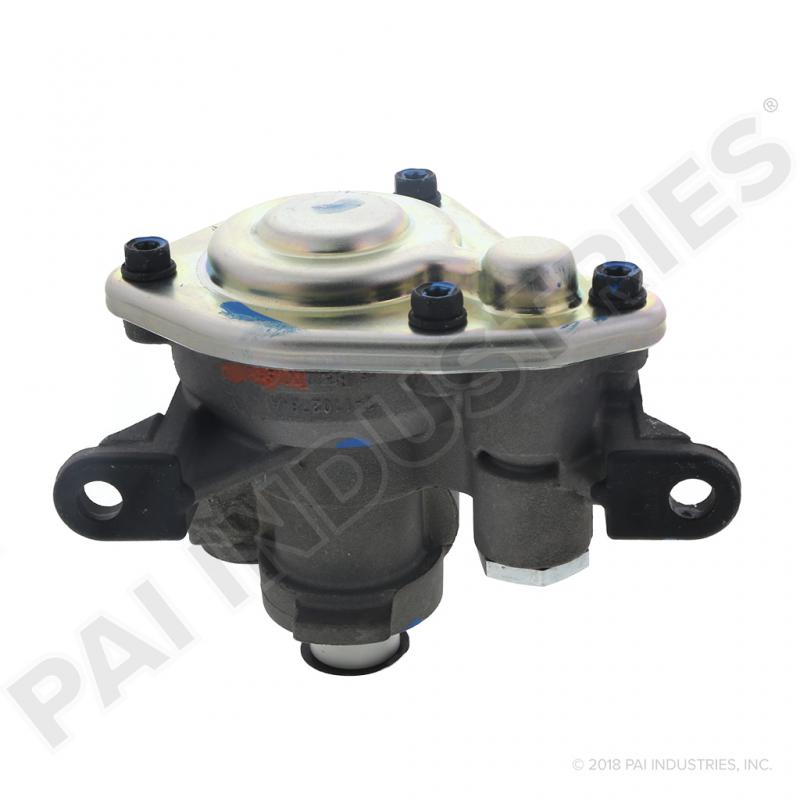 PAI LIV-3653 MACK 20QE3110R SR-1 SPRING BRAKE VALVE (95 PSIG LIMITING)