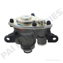 Charger l&#39;image dans la galerie, PAI LIV-3653 MACK 20QE3110R SR-1 SPRING BRAKE VALVE (95 PSIG LIMITING)