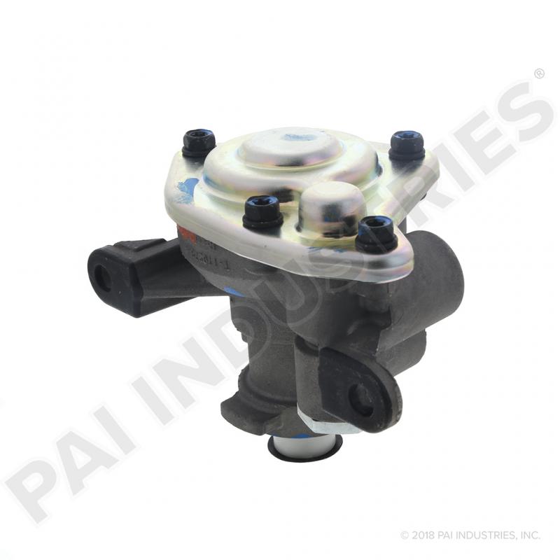 PAI LIV-3653 MACK 20QE3110R SR-1 SPRING BRAKE VALVE (95 PSIG LIMITING)