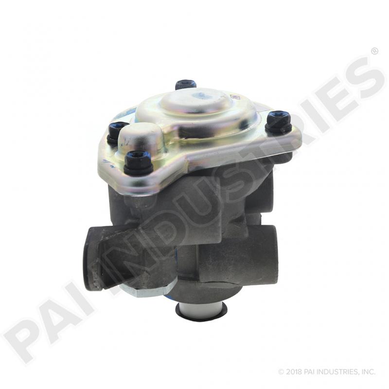 PAI LIV-3653 MACK 20QE3110R SR-1 SPRING BRAKE VALVE (95 PSIG LIMITING)