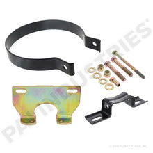 Cargar imagen en el visor de la galería, PAI LKT-1222 MACK 745-107695 AD-9 AIR DRYER BRACKET KIT (BENDIX 107695)