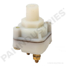 Charger l&#39;image dans la galerie, PAI LST-3609 MACK 745-228600 STOP LIGHT SWITCH (5 PSIG) (NORMALLY OPEN) (USA)