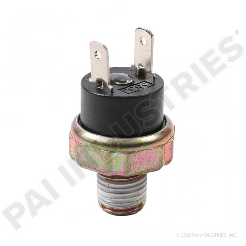 PACK OF 2 PAI LST-3633 MACK 745275083 LOW PRESSURE SWITCH (NC) (75 PSIG)