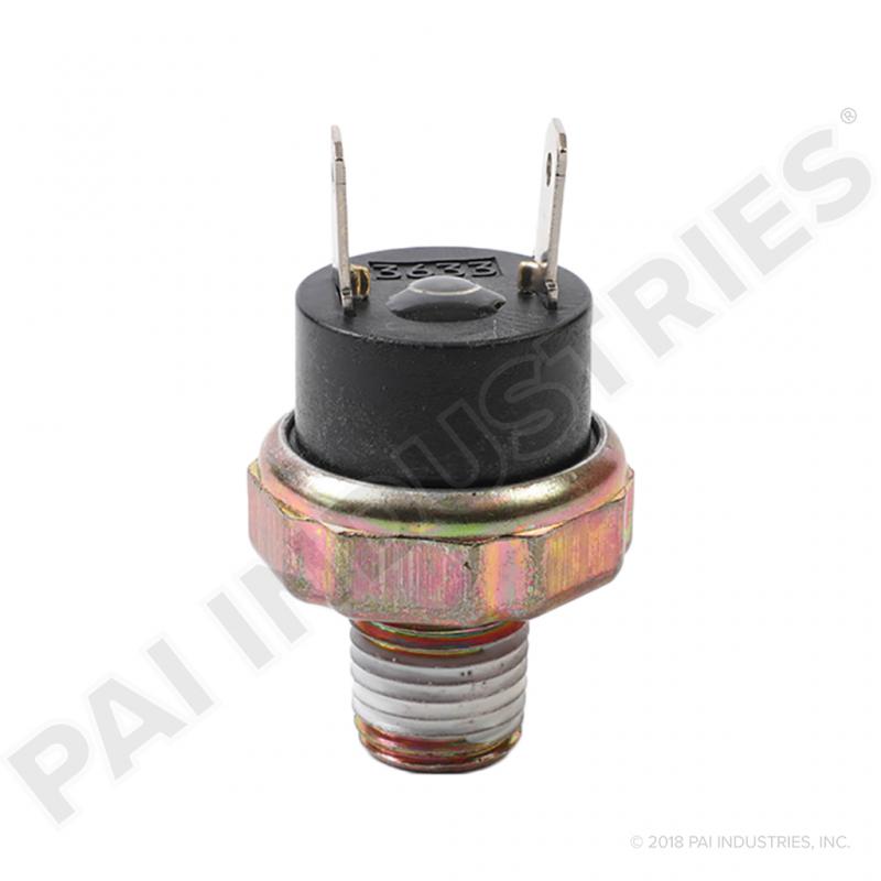 PACK OF 2 PAI LST-3633 MACK 745275083 LOW PRESSURE SWITCH (NC) (75 PSIG)