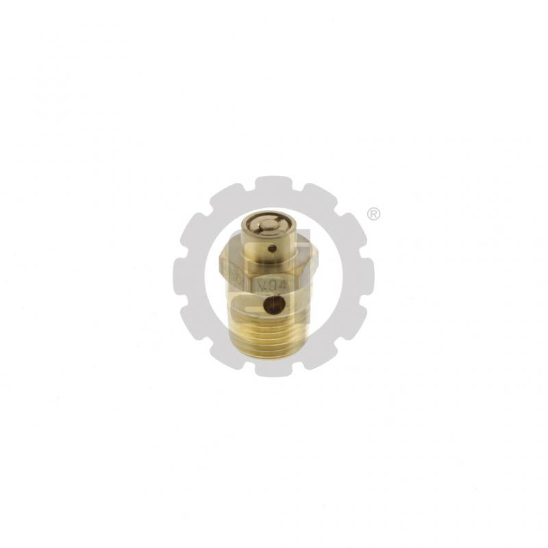 PAI LSV-5238 MACK 131081 AIR SAFETY VALVE (ST-4) (250 PSIG) (1/2"-14)